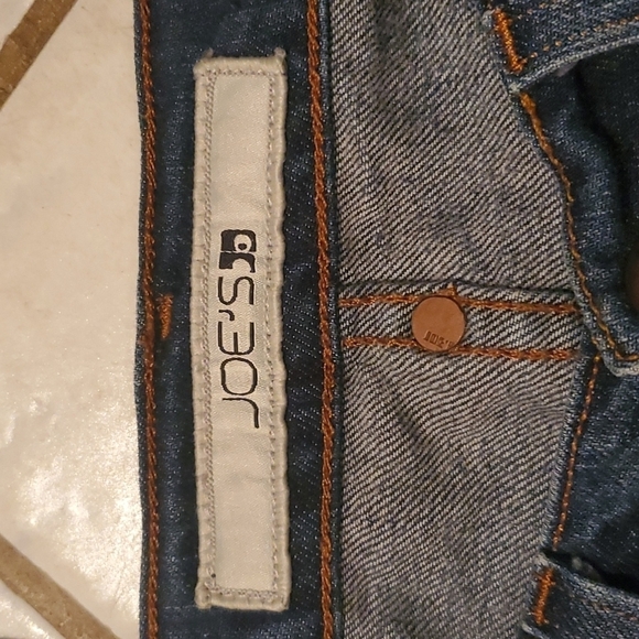 Joe's Jeans Women Denim joplin Size 27 Waist Blue Jeans - Picture 5 of 12